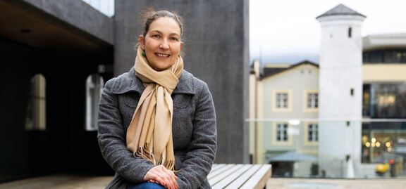 Viktoria Gruber ist Europa-Gemeinderätin in Schwaz.